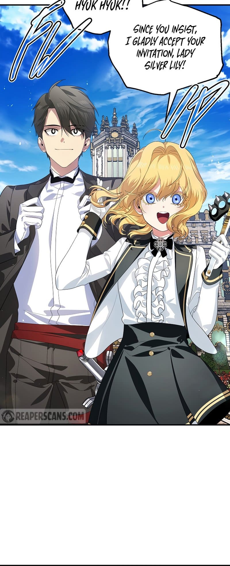 SSS-Class Suicide Hunter, Chapter 89 image 25